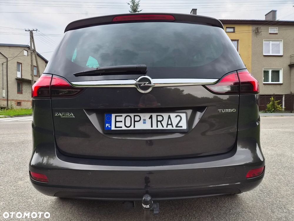 Opel Zafira 1.4 Turbo Automatik Business Edition - 15