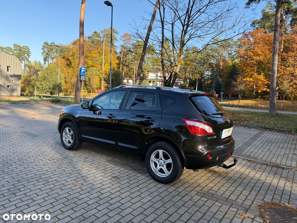 Nissan Qashqai - 9