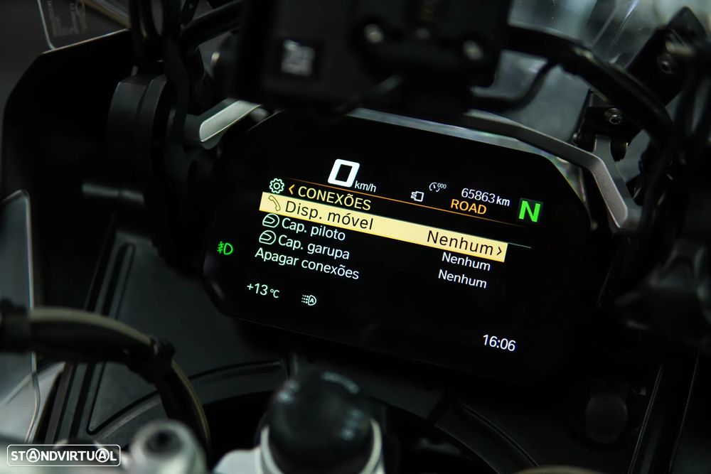 BMW R 1200 GS Adventure RALLYE - 26