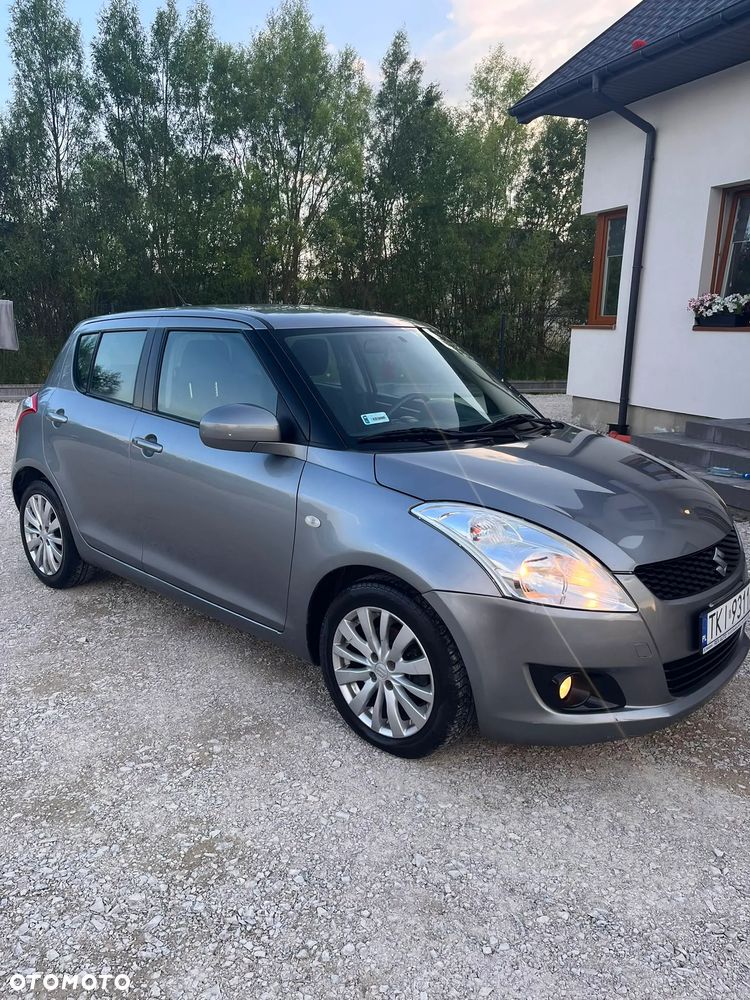 Suzuki Swift - 7