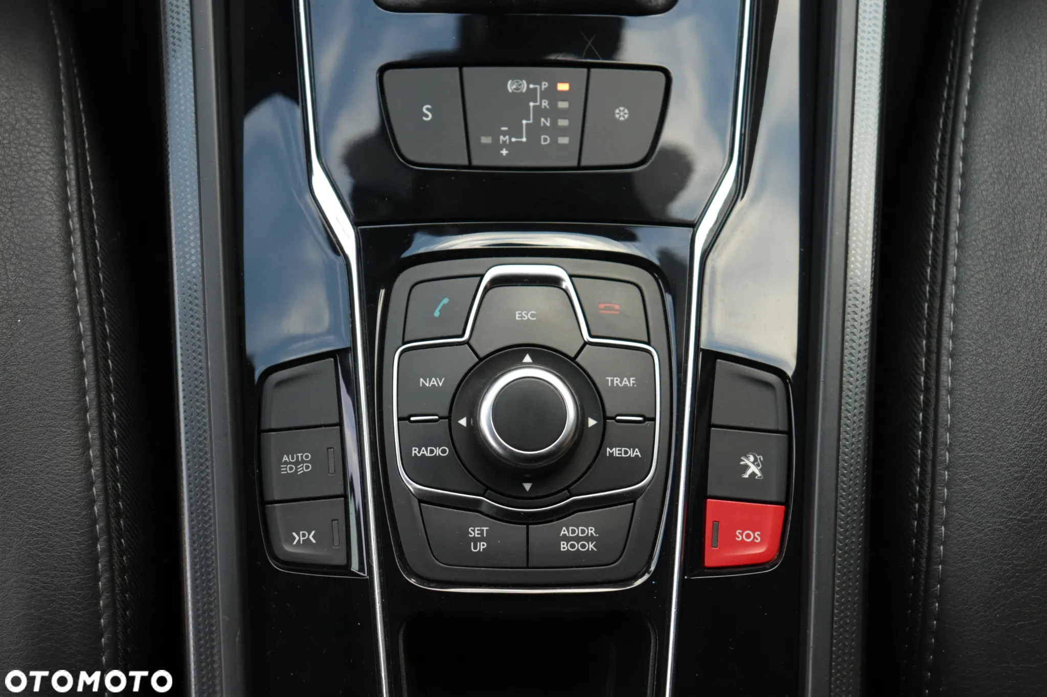 Peugeot 508 2.0 HDi Allure - 30
