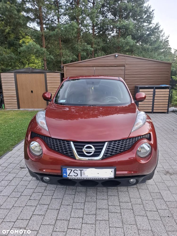 Nissan Juke 1.6 Acenta - 6