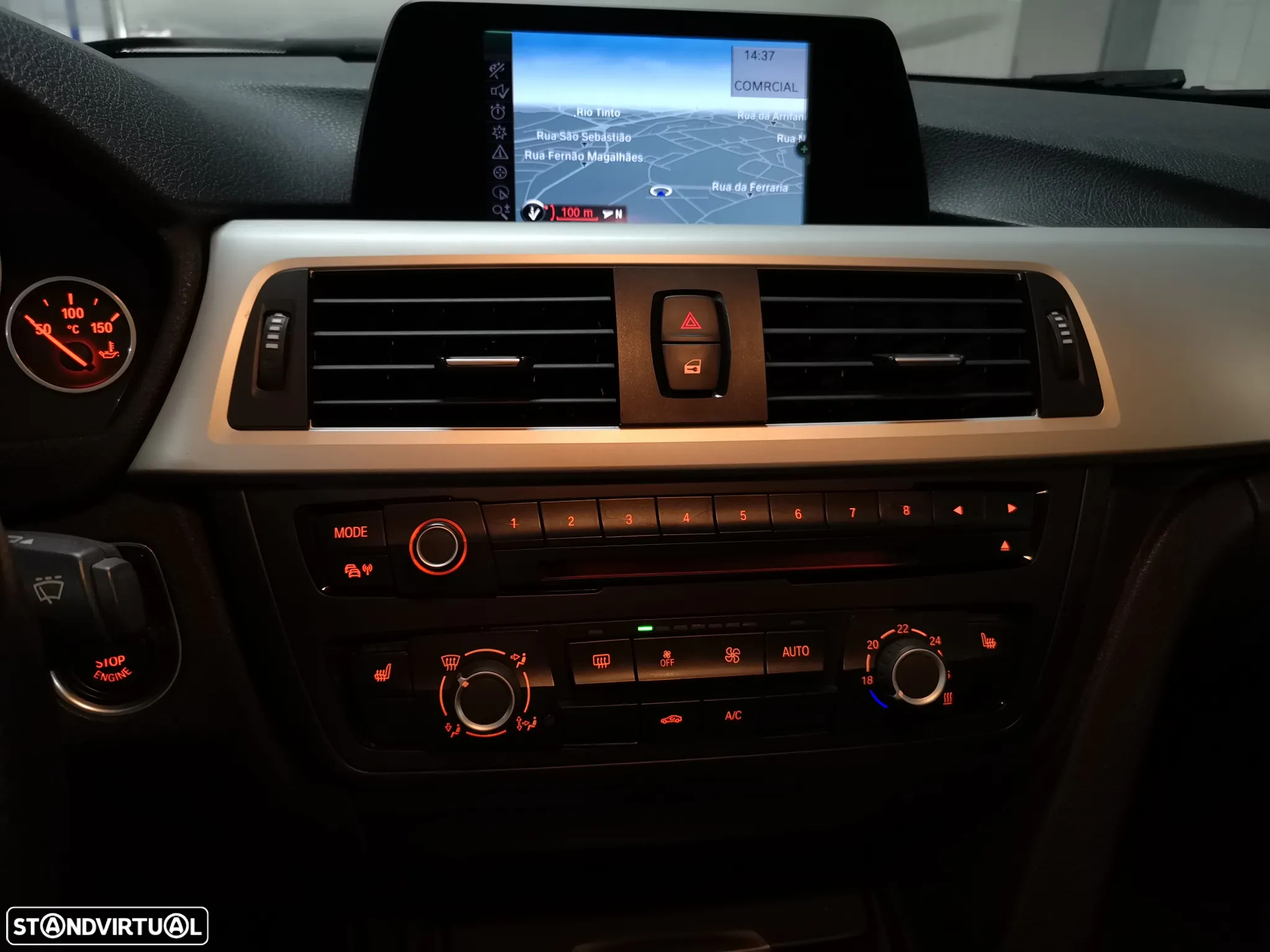BMW 320 d DPF Touring Edition Sport - 25