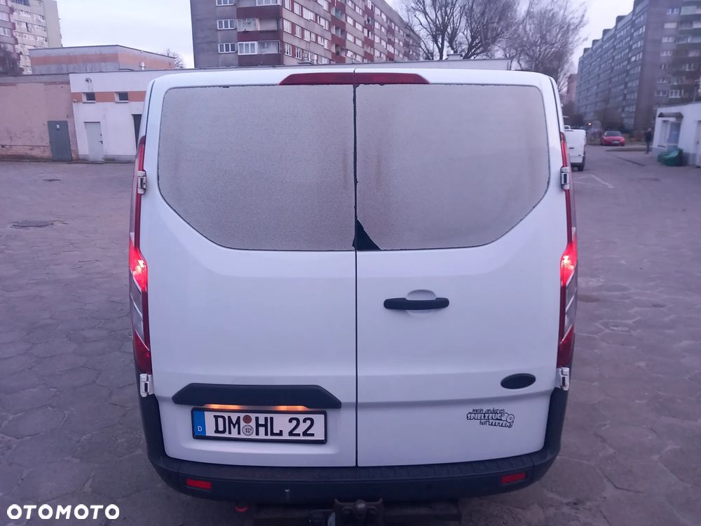 Ford TRANSIT CUSTOM - 15