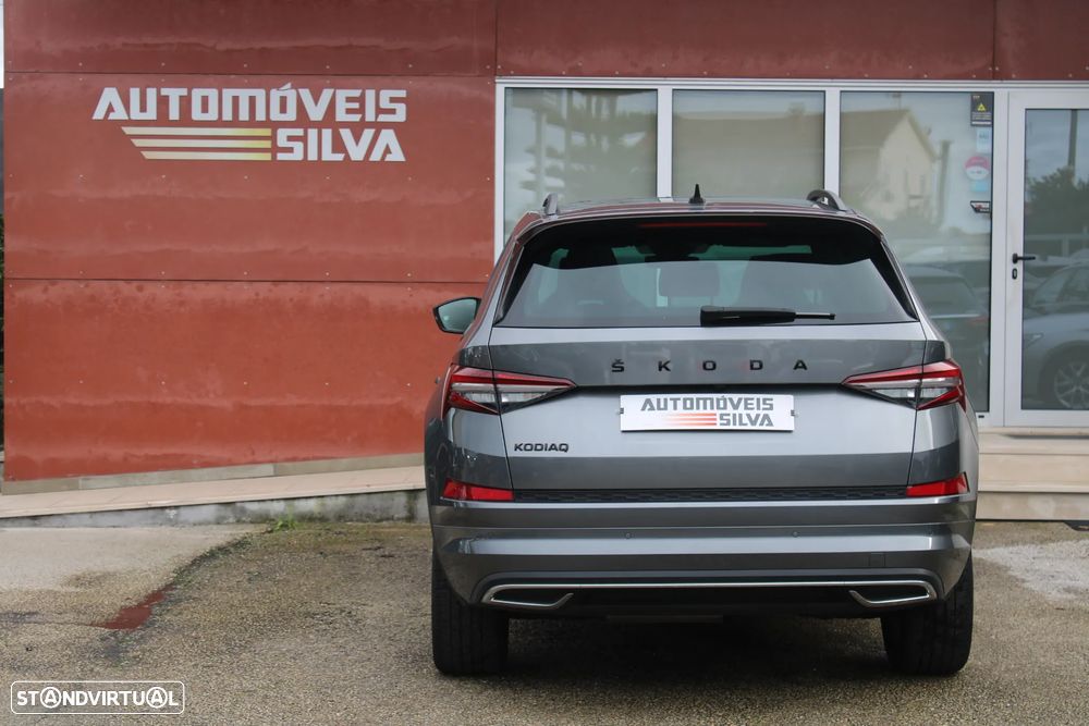 Skoda Kodiaq 2.0 TDI Sportline DSG - 9