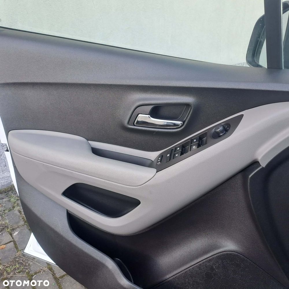 Chevrolet Trax 1.7 D LTZ AWD - 21