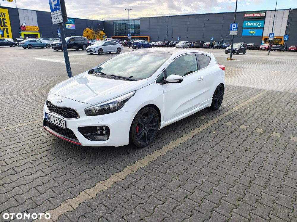 Kia Ceed ver-cee-d-1-6-t--gdi-gt-xl - 1