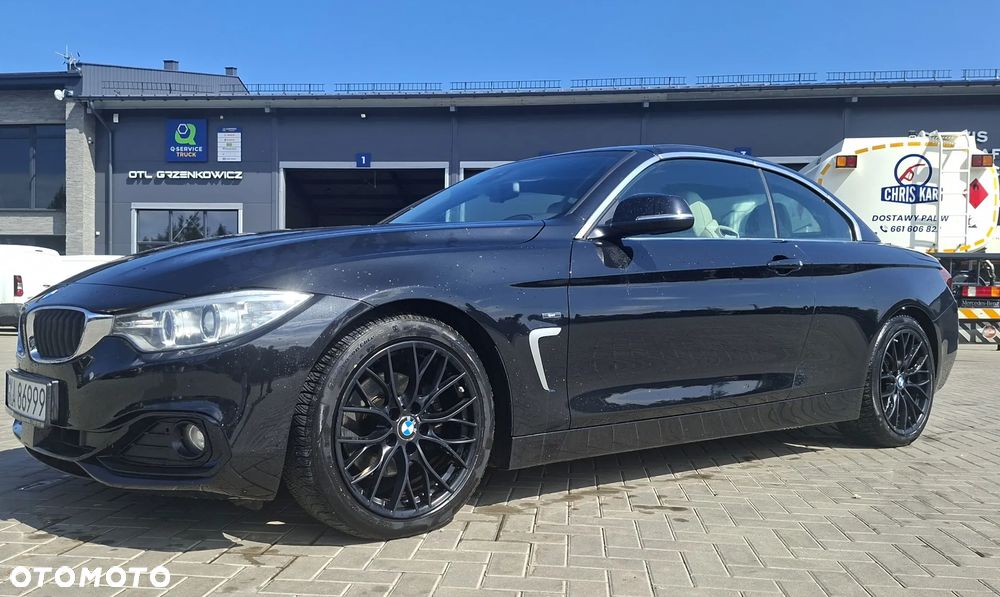 BMW Seria 4 - 7
