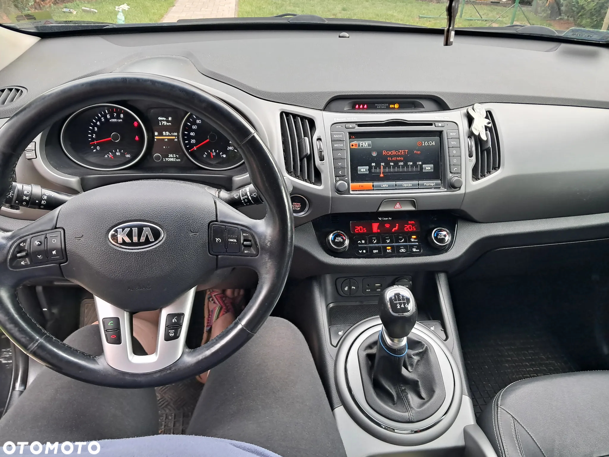 Kia Sportage - 9