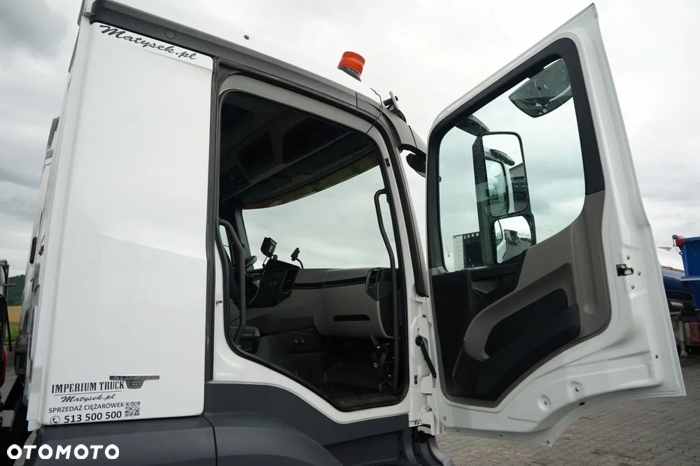 Mercedes-Benz ANTOS 1835  / BRAMOWIEC / 4X2 /  HYVALIFT NG 2014 TA XL / AUTOMAT / EURO 6 - 37