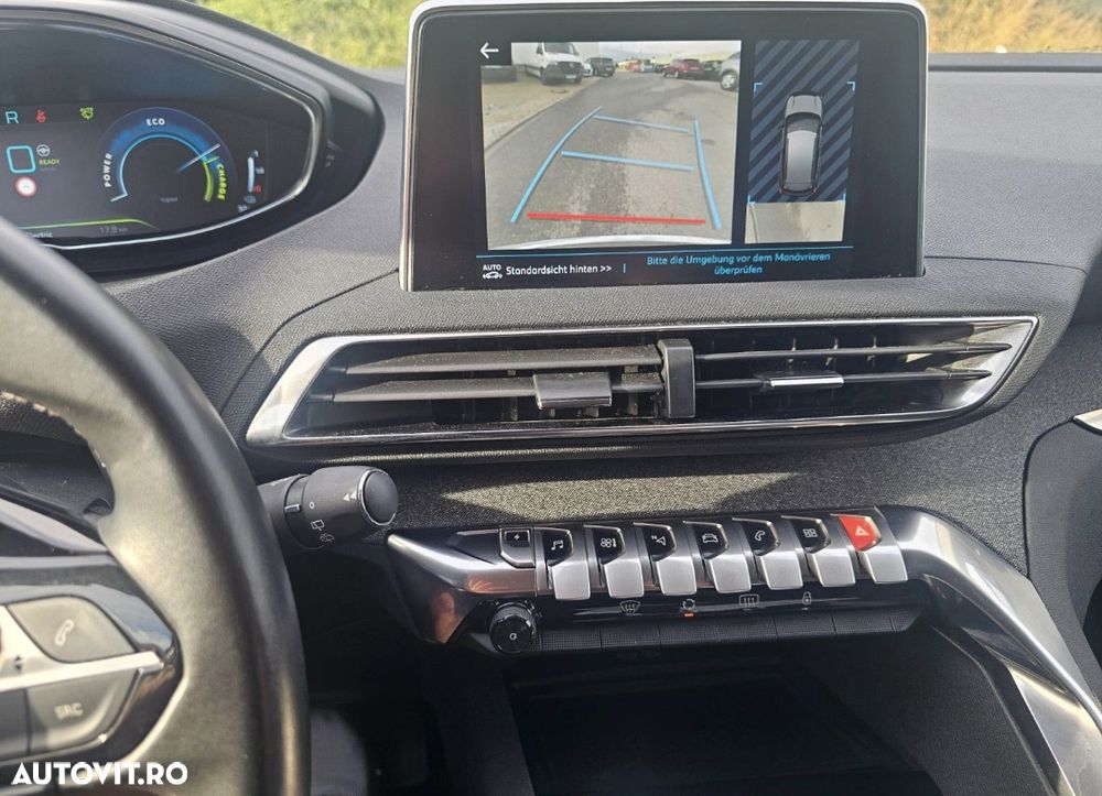 Peugeot 3008 PHEV 180 EAT8 Active Pack - 7