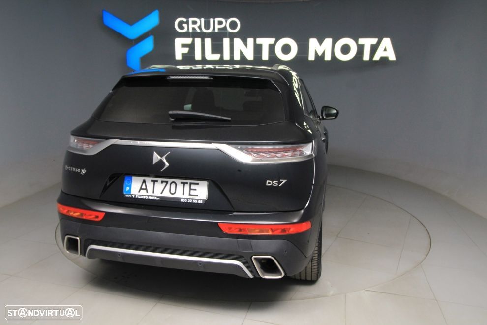 DS DS7 Crossback E-Tense Rivoli EAT8 - 4
