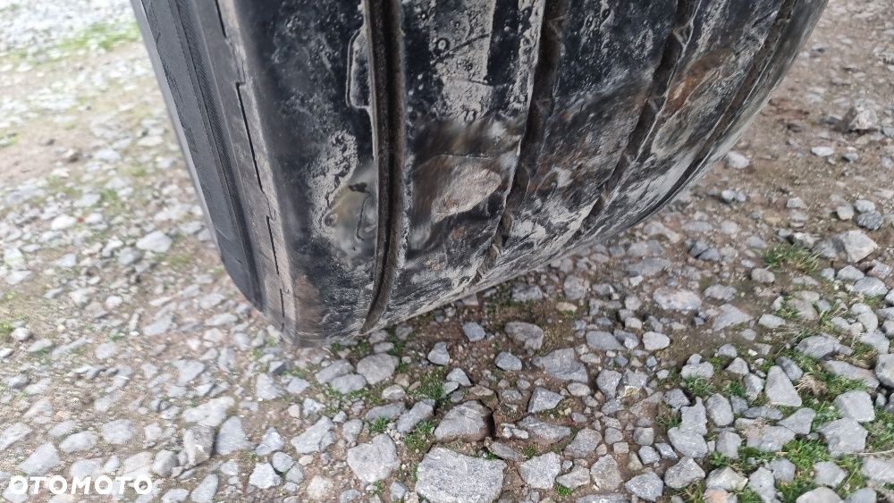 Huffermann 24.500zł netto PRZYCZEPA HAKOWIEC DO KONTENERÓW DO ZŁOMU RAMA OCYNK ROK OPONY 80% ST.BDB MOŻLIWOŚĆ TRANSPORTU - 11