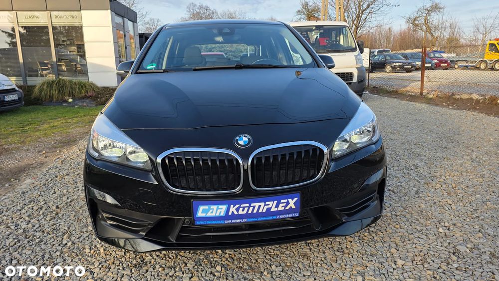 BMW Seria 2 218d Advantage - 8