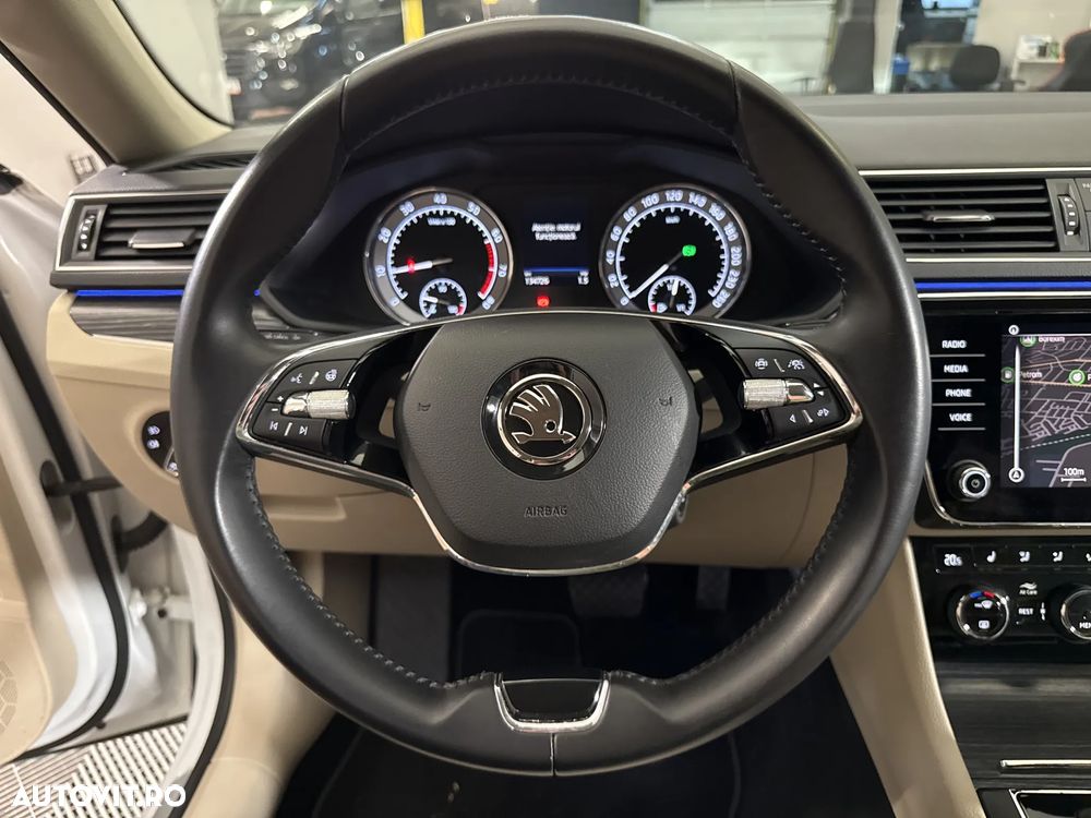 Skoda Superb - 17