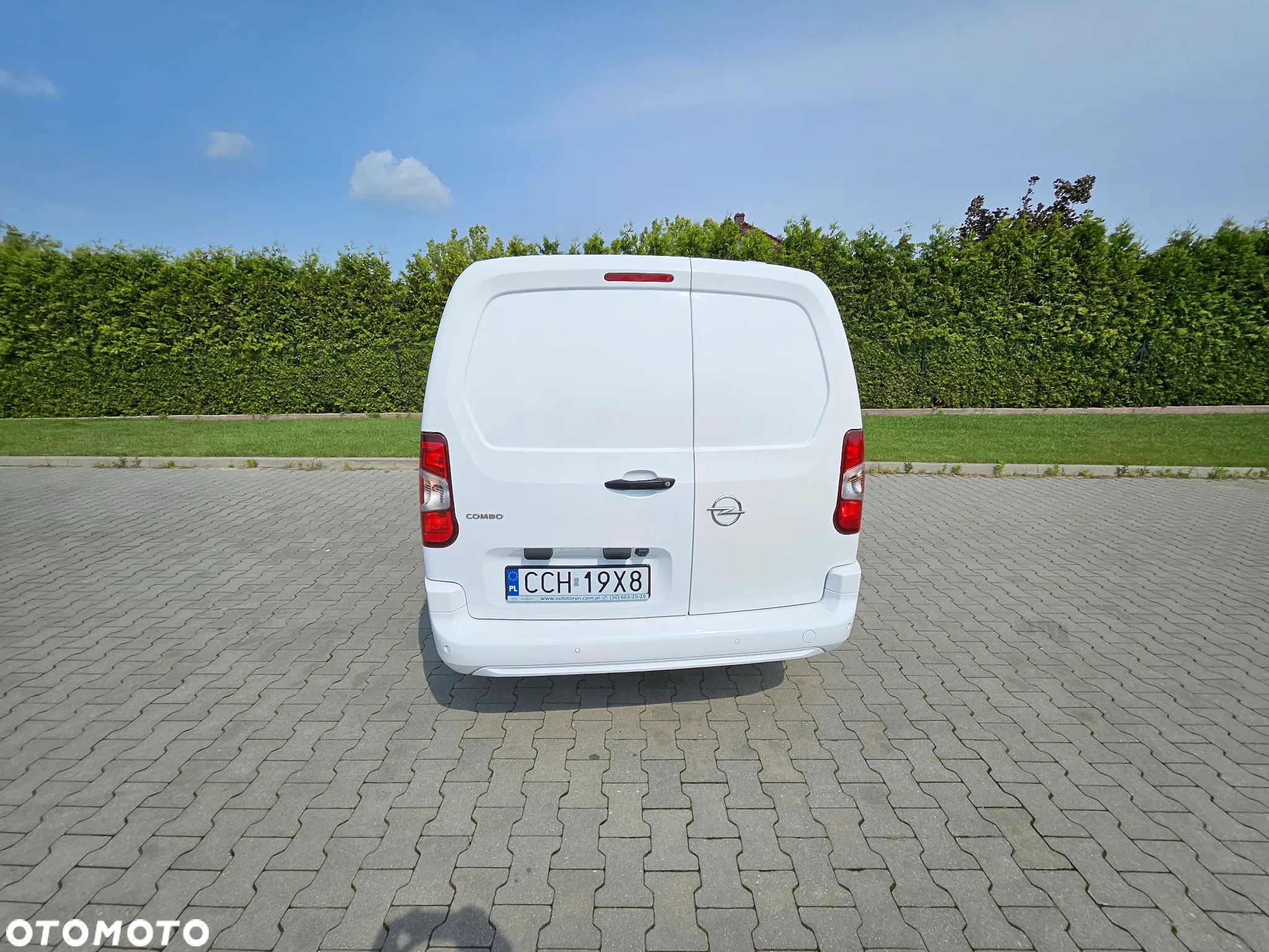 Opel COMBO - 4