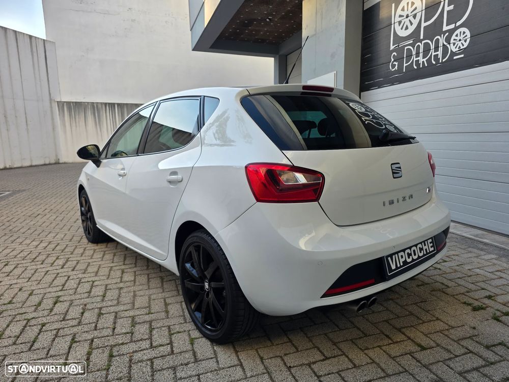 SEAT Ibiza 1.0 EcoTSI FR - 29