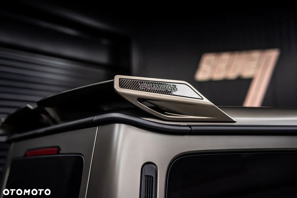 Mercedes-Benz Klasa G - 26