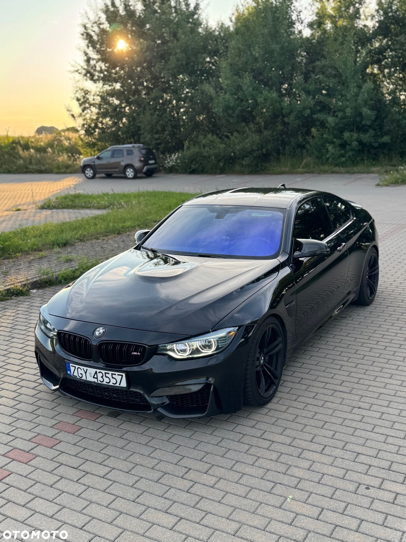 BMW M4 Coupe DKG - 1