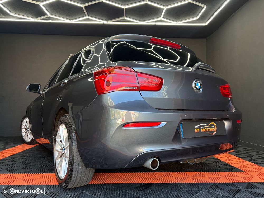 BMW 116 d Sport Line - 29