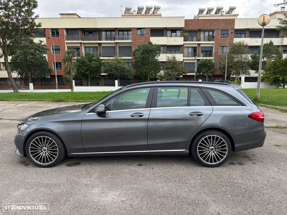Mercedes-Benz C 200 d Business Solutions - 16