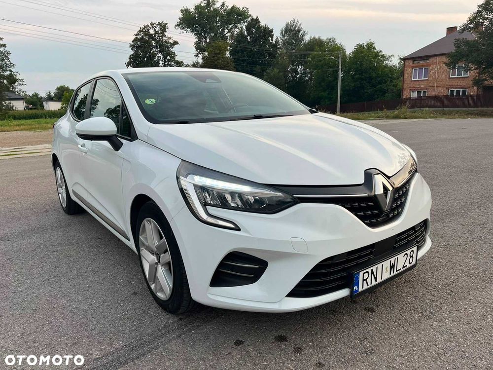 Renault Clio - 1