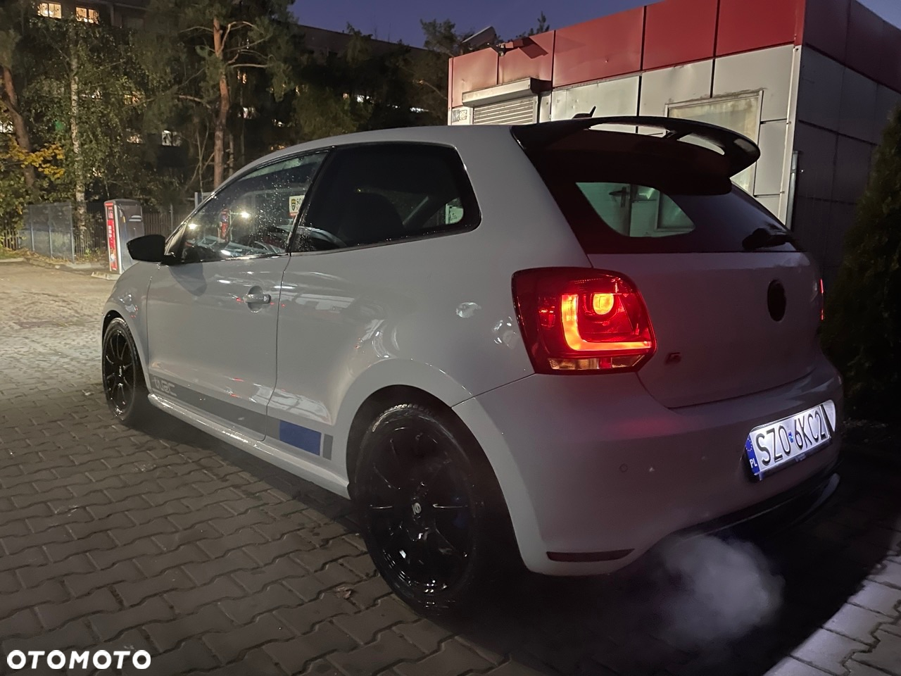 Volkswagen Polo R WRC - 9