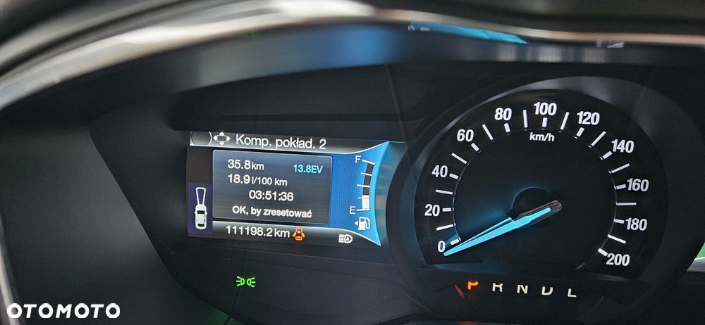 Ford Mondeo 2.0 Start-Stopp CVT - 34