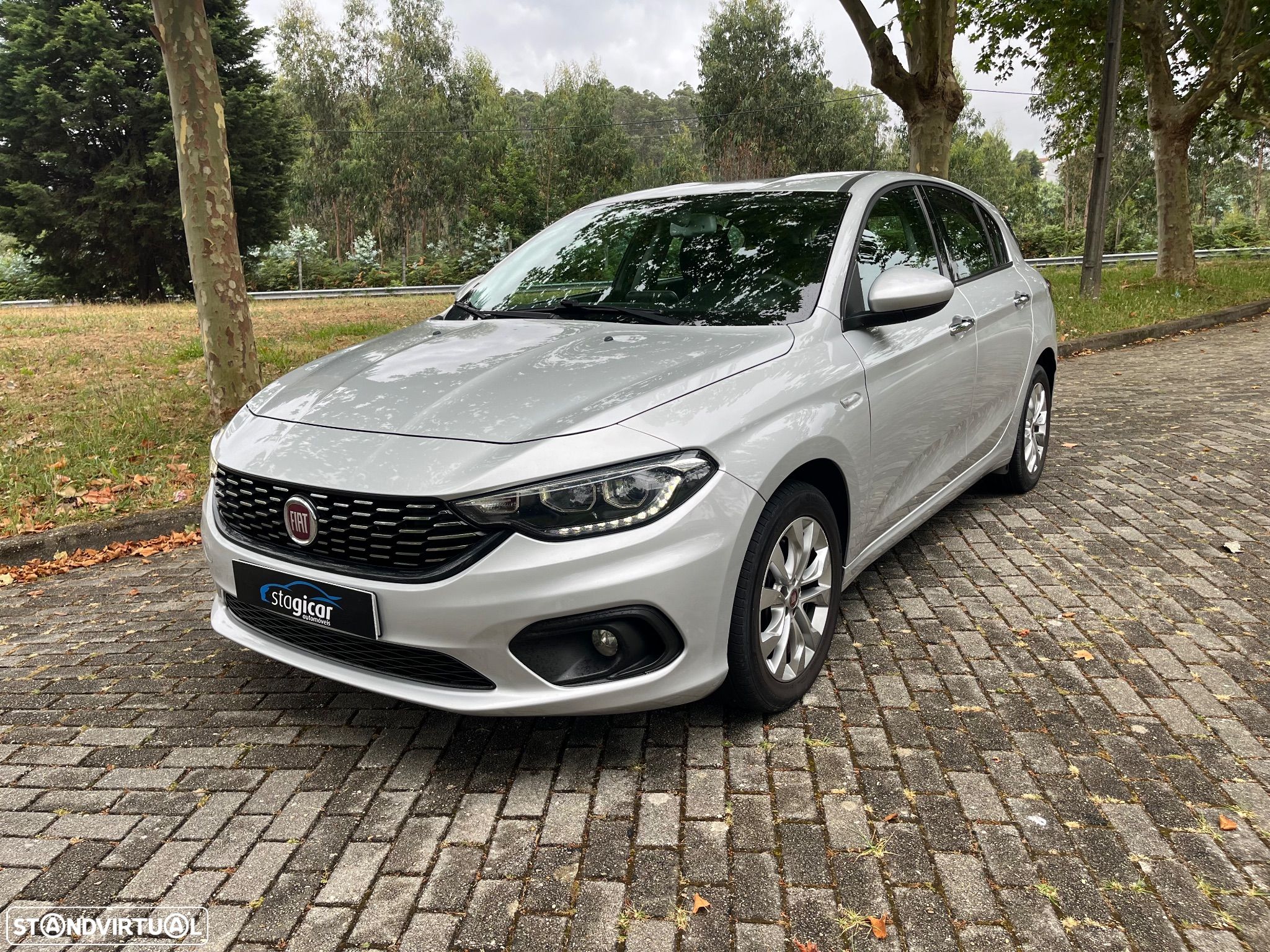 Fiat Tipo 1.3 M-Jet Lounge - 1