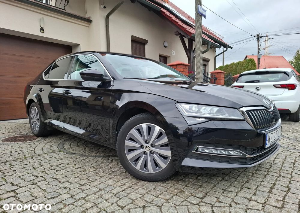 Skoda Superb 1.5 TSI Style - 11