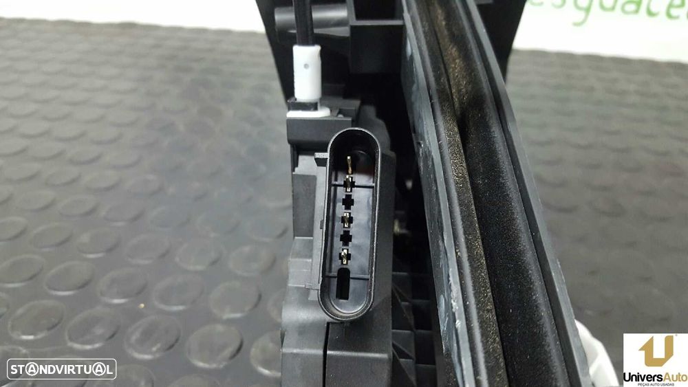FECHADURA PORTA TRASEIRA ESQUERDA FORD FOCUS LIM. TREND - 6