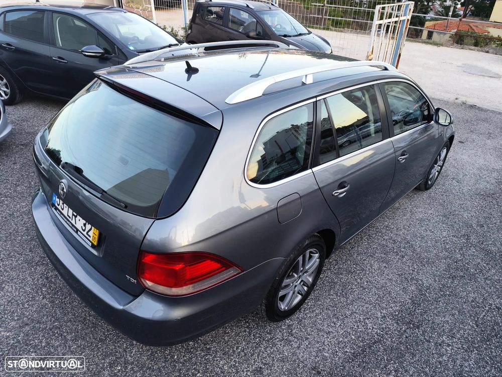 VW Golf Variant 1.6 TDi Trendline Pack - 18