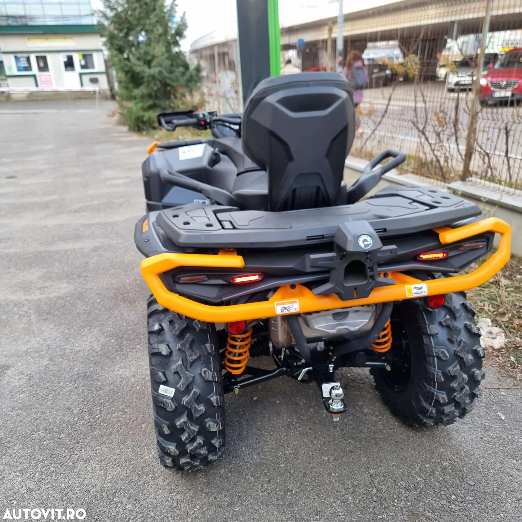 Can-Am Outlander Max - 10