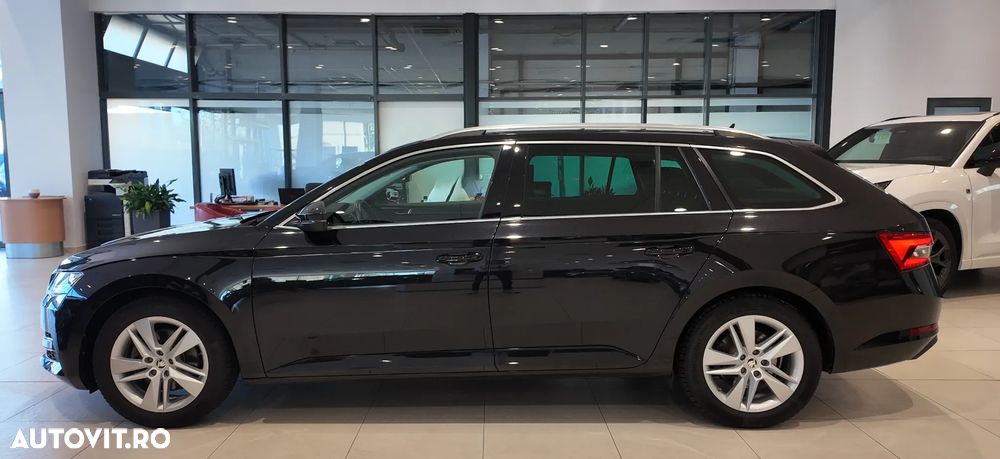 Skoda Superb 2.0 TDI DSG Ambition - 8