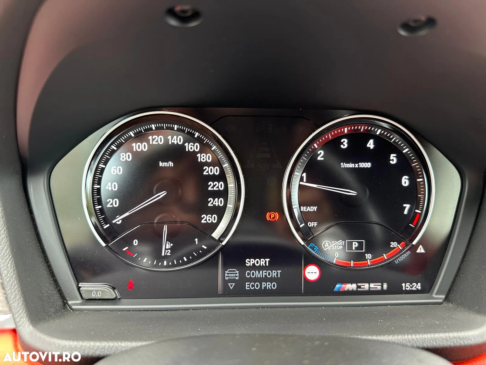 BMW X2 M35i - 36