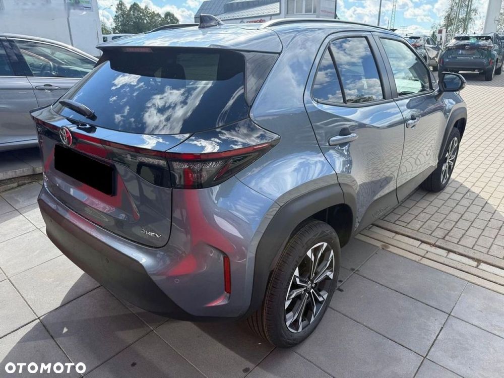 Toyota Yaris Cross 2026 photo 5