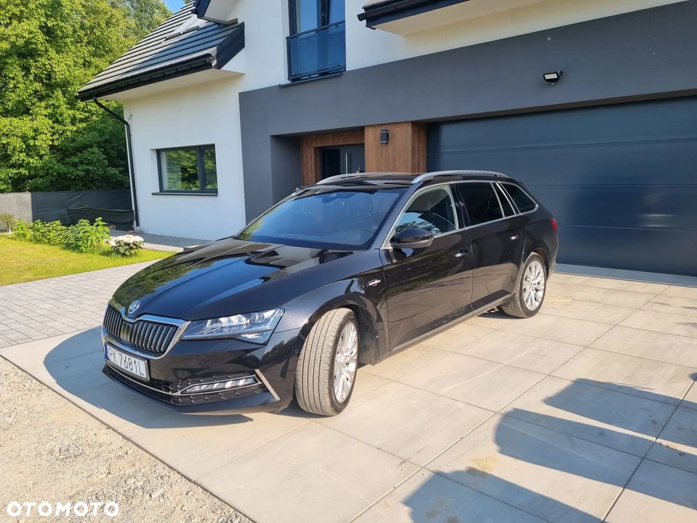 Skoda Superb 2.0 TDI SCR 4x4 L&K DSG - 7