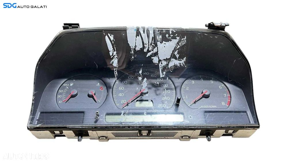 Ceas Ceasuri Cluster Instrumente Bord Volvo XC70 Benzina 2000 - 2007 Cod 9168144 [L5645] - 1