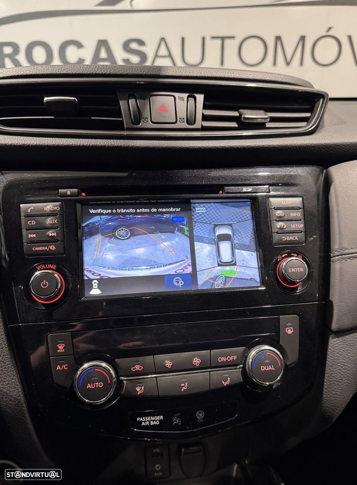 Nissan X-Trail 1.3 DIG-T N-Tec 7L DCT - 22