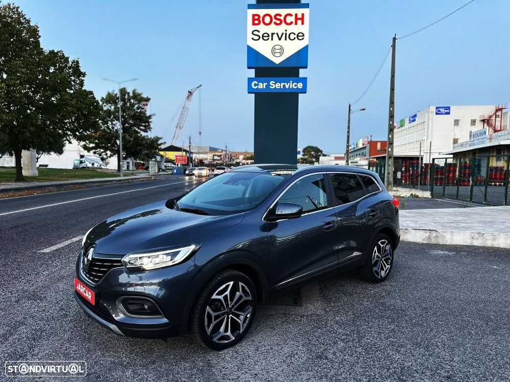 Renault Kadjar 1.5 Blue dCi Intens EDC - 3