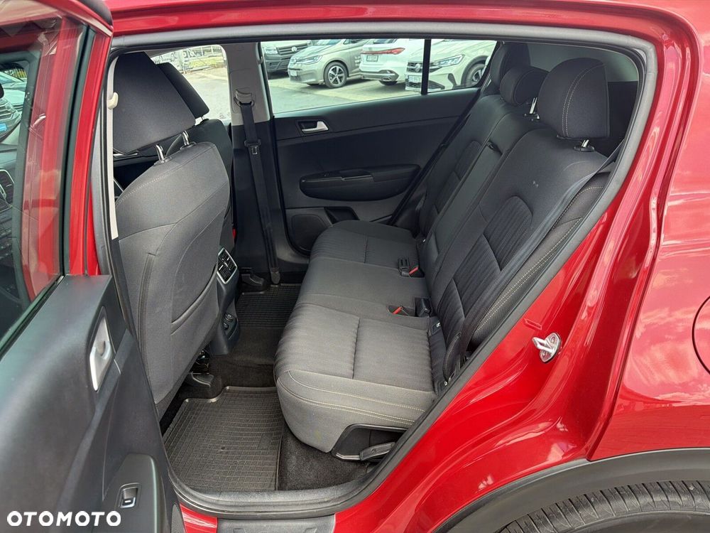 Kia Sportage - 12