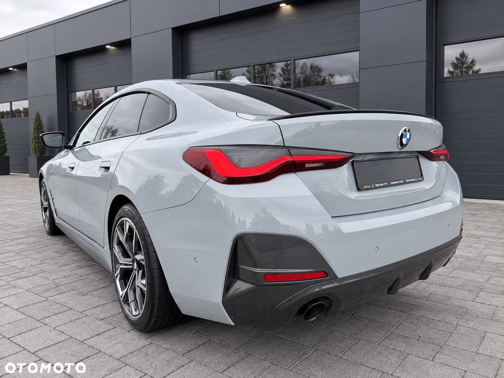 BMW Seria 4 420i M Sport Edition - 7