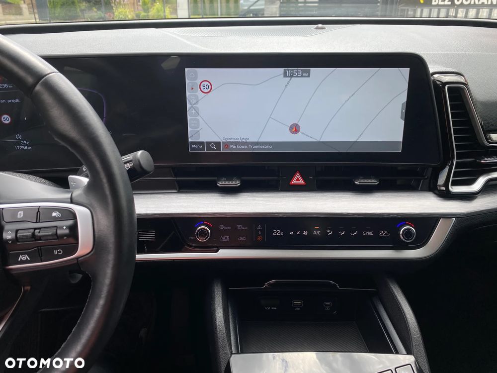 Kia Sportage 1.6 T-GDI L 2WD DCT - 11