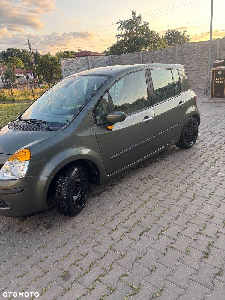 Renault Modus 1.6 16V Exception - 7