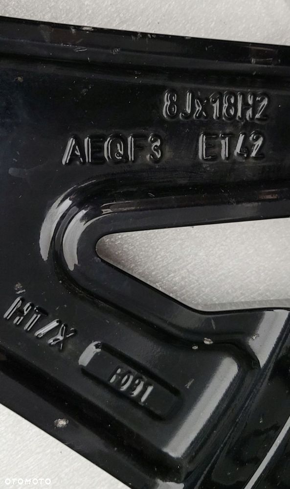 FELGA VOLVO S60 V60 8x18 ET42 5x108 32294235 - 10