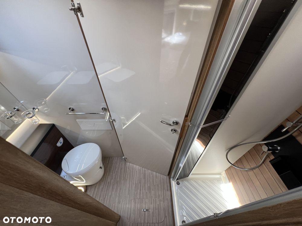 Mobilvetta K-Yacht Tekno Line I86 , 180KM AUTOMAT - Truma Diesel - 11