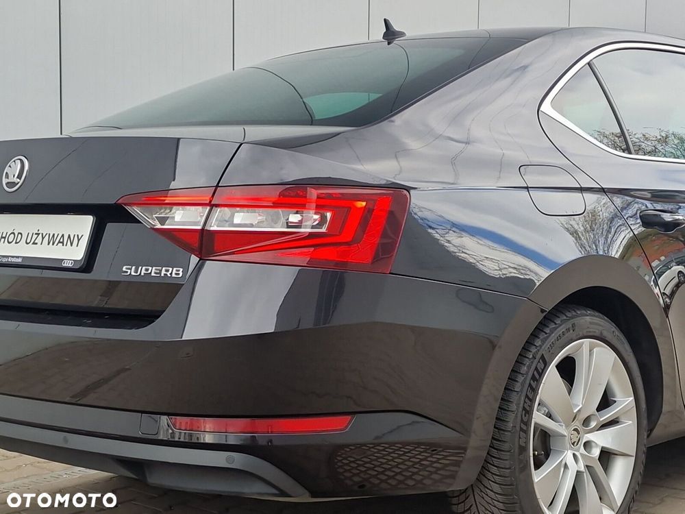 Skoda Superb - 20