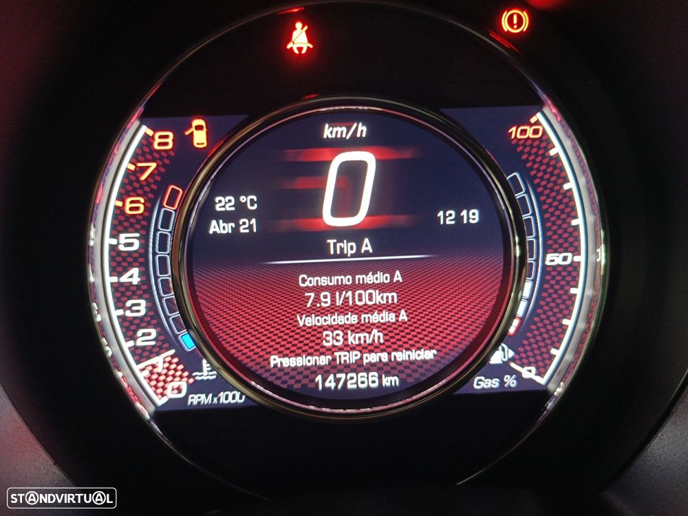 Abarth 595 1.4 T-Jet Turismo - 18