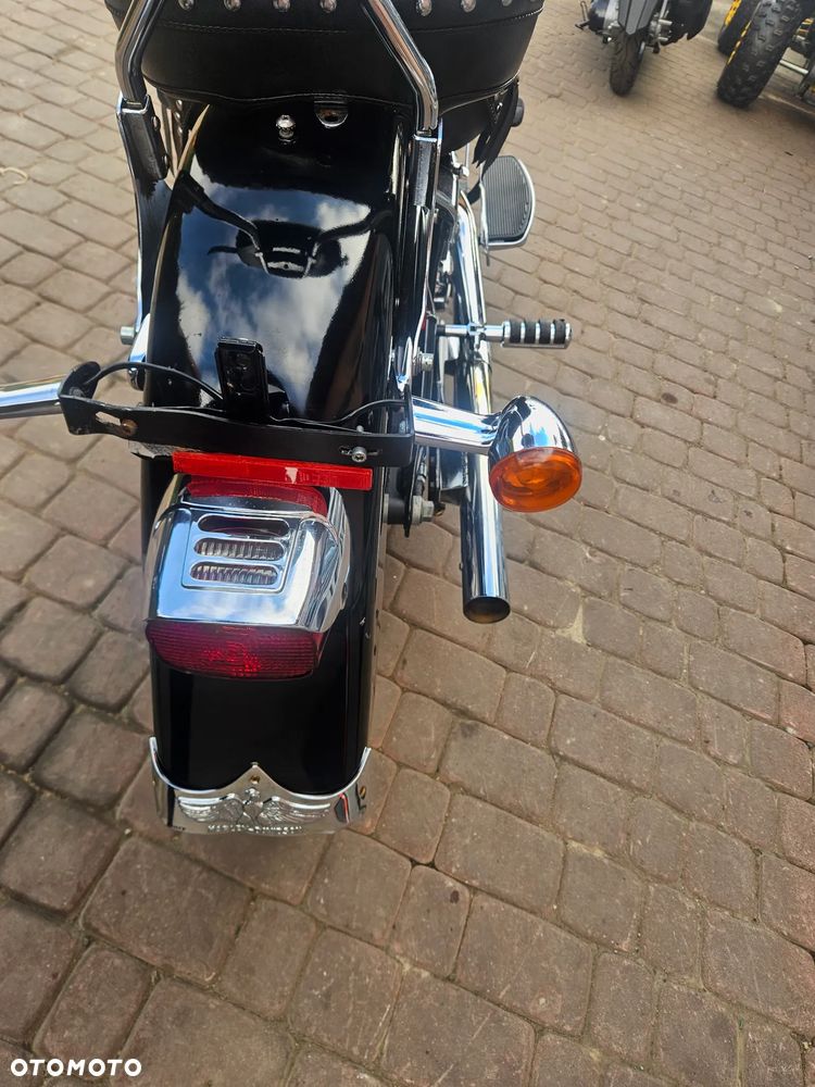 Harley-Davidson Softail Fat Boy - 23