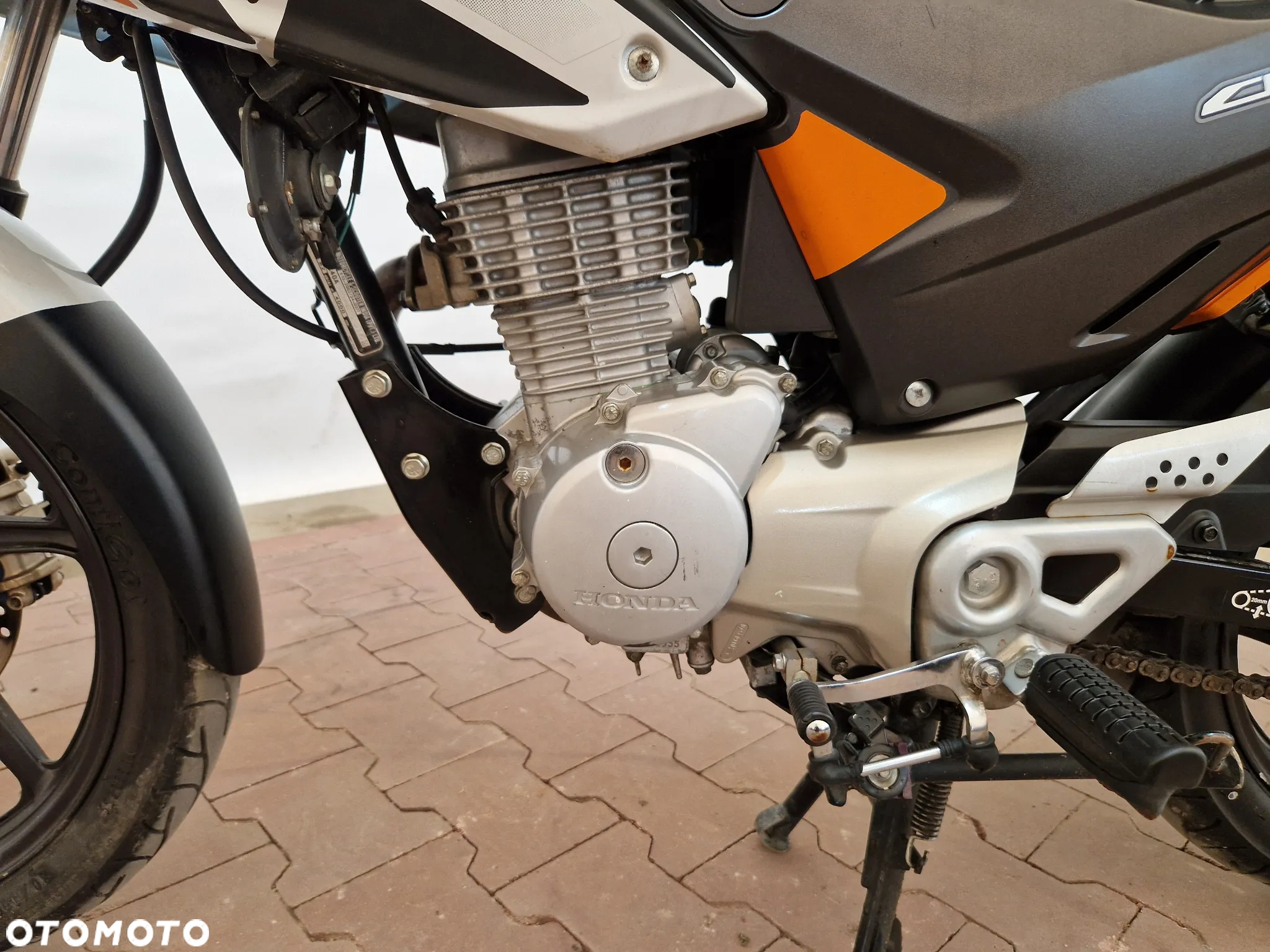 Honda CBF - 26